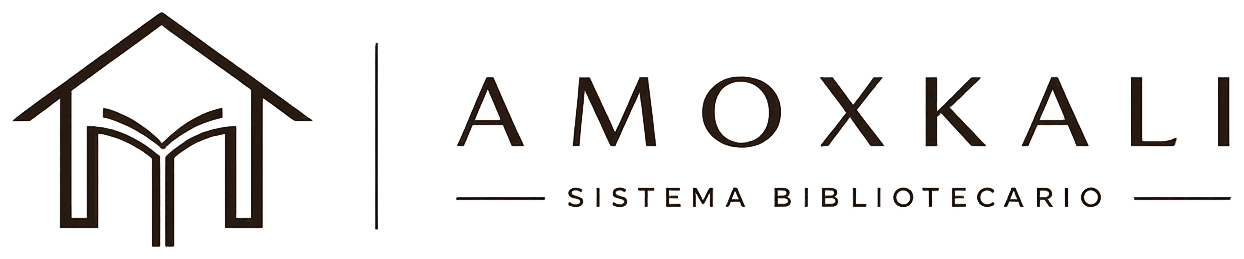 Amoxkali — Sistema Bibliotecario