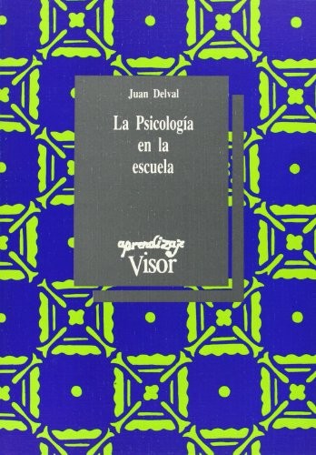 LA PSICOLOGÍA EN LA ESCUELA