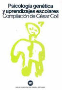 PSICOLOGIA GENETICA Y APRENDIZAJES ESCOLARES