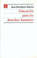 EDUCACION PARA LOS DERECHOS HUMANOS