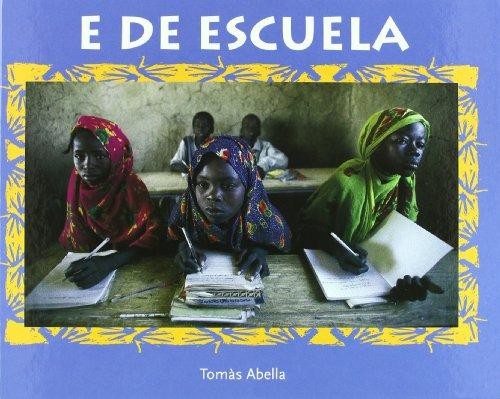 E DE ESCUELA
