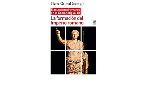 FORMACION IMPERIO ROMANO