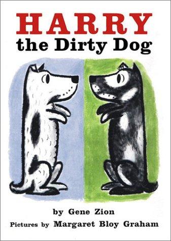 HARRY THE DIRTY DOG