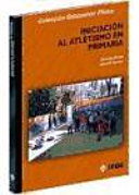 INICIACION AL ATLETISMO EN PRIMARIA