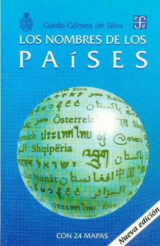NOMBRES DE LOS PAISES LOS