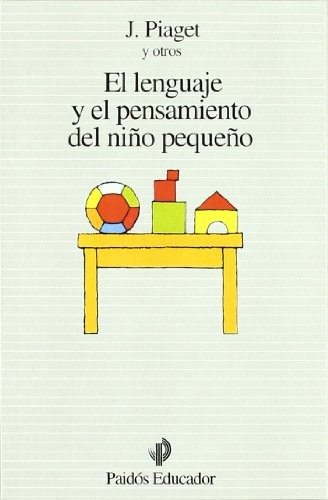 LENGUAJE Y EL PENSAMIENTO NIÑO PEQUEÑO