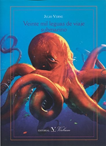 VEINTE MIL LEGUAS DE VIAJE SUBMARINO