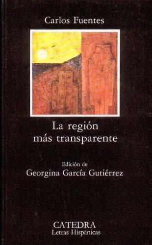 LA REGIÓN MÁS TRANSPARENTE
