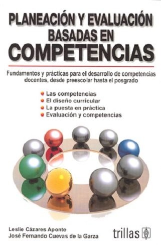 PLANEACION Y EVALUACION BASADA EN COMPETENCIAS