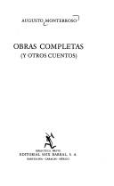 OBRAS COMPLETAS Y OTROS CUENTOS