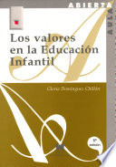 VALORES EN LA EDUCACION INFANTIL LOS