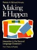 MAKING IT HAPPEN