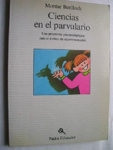 CIENCIAS EN EL PARVULARIO