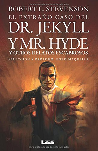 EL EXTRAÑO CASO DEL DR. JEKYLL Y MR. HYDE