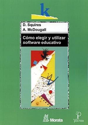 COMO ELEGIR Y UTILIZAR SOFTWARE EDUCATIVO