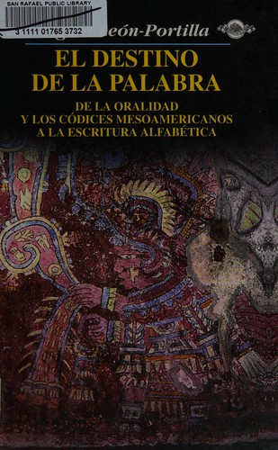 EL DESTINO DE LA PALABRA