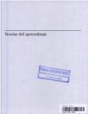 TEORIAS DEL APRENDIZAJE