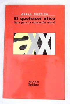 QUEHACER ETICO EL