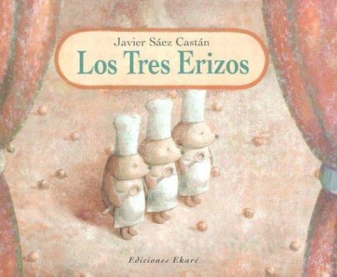 LOS TRES ERIZOS
