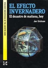 EFECTO INVERNADERO EL