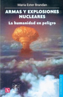 ARMAS Y EXPLOSIONES NUCLEARES