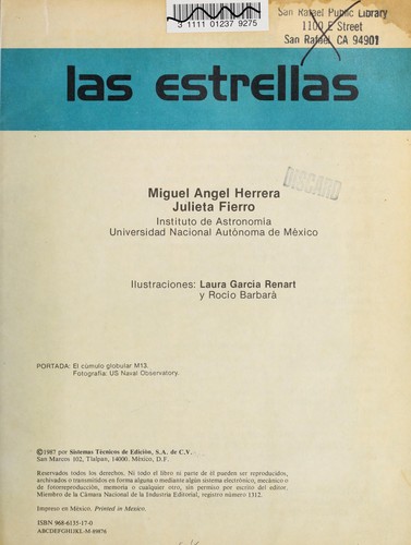 ESTRELLAS LAS