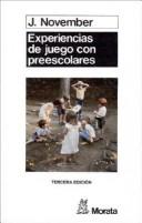 EXPERIENCIAS DE JUEGO CON PREESCOLARES