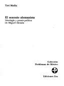 SEXENIO ALEMANISTA EL