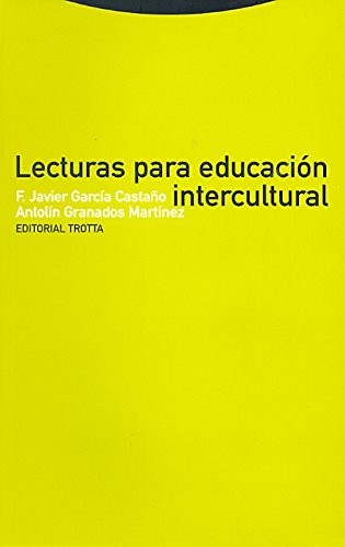 LECTURAS PARA EDUCACION INTERCULTURAL.