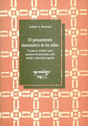 PENSAMIENTO MATEMATICO DE LOS NIÑOS EL