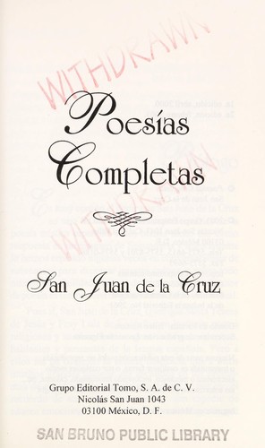 CANTO A MI MISMO
