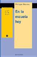 EN LA ESCUELA HOY