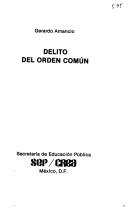 DELITO DEL ORDEN COMÚN