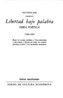 LIBERTAD BAJO PALABRA