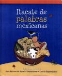 ITACATE DE PALABRAS MEXICANAS