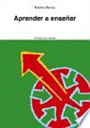 APRENDER A ENSEÑAR