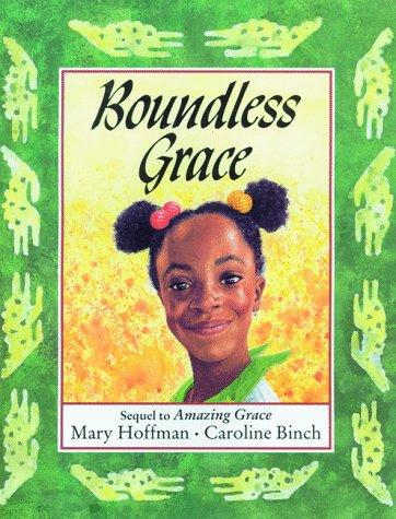 BOUNDLESS GRACE