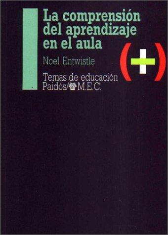 LA COMPRENSION DEL APRENDIZAJE EN EL AULA.