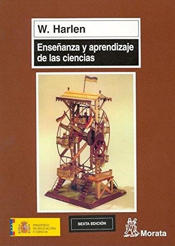 ENSEÑANZA Y APRENDIZAJE DE LAS CIENCIAS