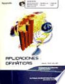 APLICACIONES OFIMÁTICAS.